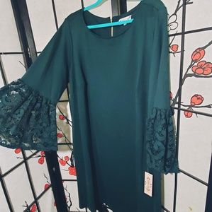 16W NWT Nanette Lepore Dress